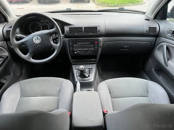 VW Passat B5.5 kombi 1.9 TDI 74kw Nová STK 2027/5 facelift - 9