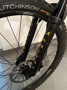 RockRider XC500S celoodpruzene horske kolo vel 29 - 9
