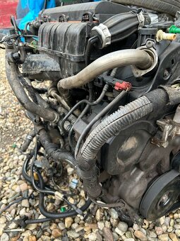 Peugeot 206 1.4 HDi 50 Kw motor - 9