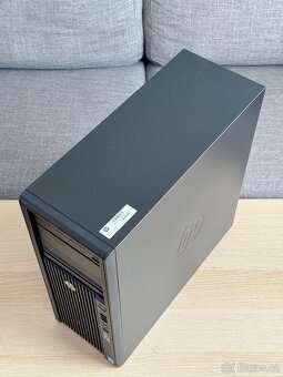 HP Z420 Workstation - E5-2680, 32GB RAM, 256GB SSD, K5000 - 9