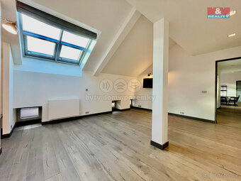 Pronájem bytu 3+kk, 115 m², Praha, ul. Revoluční - 9