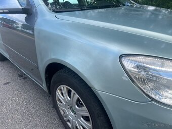 Škoda Octavia 1,9.77kw. 2009 r.v - 9