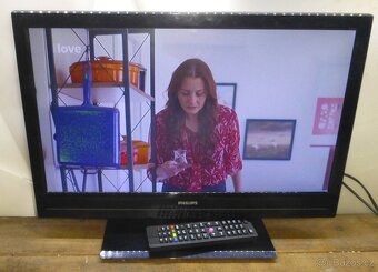LED televize 48cm PHILIPS, 19 palců, nemá DVBT2 - 9