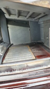 Litinová kamna Jotul F 600 CB hnědá majolika - 9
