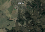 Prodej lesní pozemek, 7 184 m², Koryčany, Kroměříž - 9