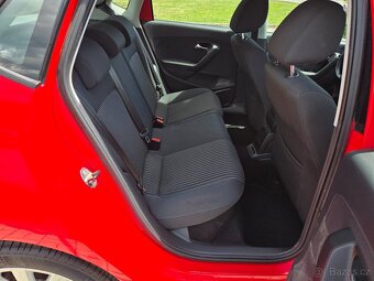 Nabízím k prodeji Volkswagen Polo 6R 1.2 TSI 77 Kw - 9