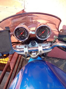 Suzuki Bandit 600 - 9