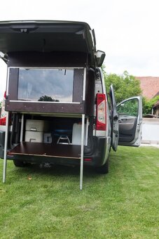 Vestavba Fiat Scudo, Citroen Jumpy, Peugeot Expert - 9