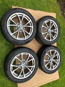 Originál alu kola Bmw Styling 776 TOP - 9