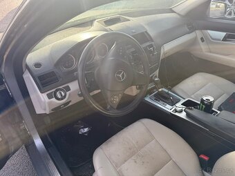 Mercedes C204 350 CDI 165kw najeto 403000 - 9