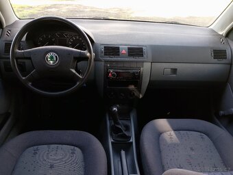 ŠKODA FABIA 1.2, DOVOZ NĚMECKO - 9