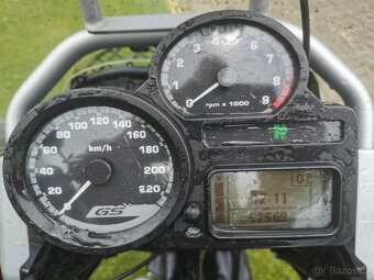 Bmw r1200 gs, 1200gs - 9