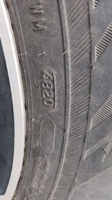 Alu kola 5x114,3 235/65 R18 - 9