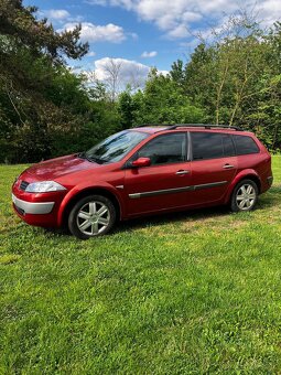 Renault Megane 2. 1.9dci 88kw - 9