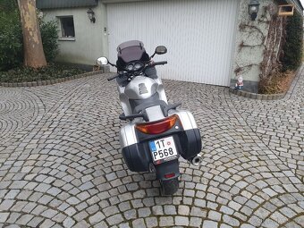 Honda NTV 650 Deauville - 9