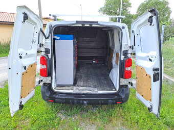 Citroen Jumpy 1,6 BlueHDi, tažné, 1. vlastník - 9