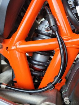 KTM 690 Enduro R 32kw 2021 záruka - 9