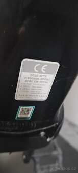 Dámské Elektro kolo - 9