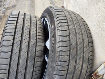 18"letní alu sada Bicolor 5x108 origo Volvo V60 S60 V90 S90 - 9