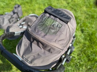 Kočárek pro dvojčata - Baby Jogger City Select - 9