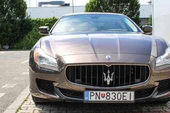 Maserati Quattroporte S Q4 302kw - 9