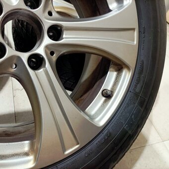 18" ALU kola – 5x112 – MERCEDES (BMW, AUDI, VW) - 9