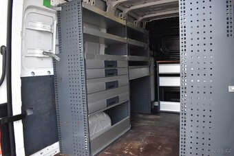 Volkswagen Crafter,2.0TDi.L2H2.DÍLNA.KOMPRESOR.DPH.SERVIS VW - 9