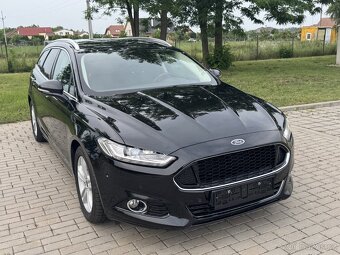 FORD MONDEO TITANIUM 2.0TDCi 110kW MANUÁL - 9