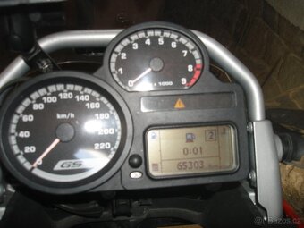 Prodám BMW R 1200 GS 2004 - 9