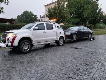 ŘIĎIČ ODTAHOVÉ SLUŹBY PRAHA - 9