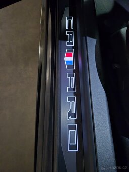 Chevrolet Camaro SS - 9