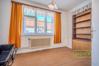 Prodej dvou rodinných domů (2x č.p.) v Brandýse nad Labem s - 9