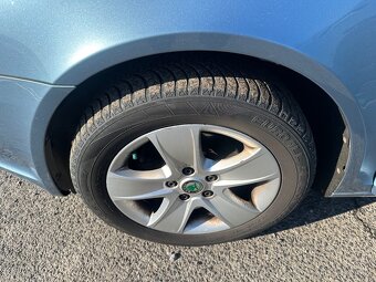 Škoda Octavia 1.4tsi- serviska-polokuže - 9