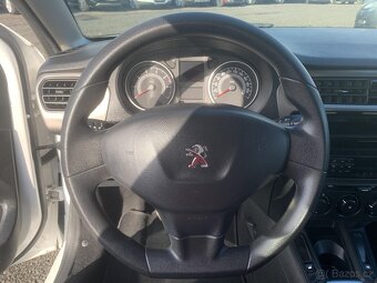 Peugeot 301 1.2 i , 53 kW benzín, 2015 - 9