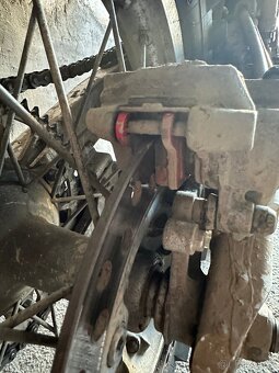 Honda cr 125 - 9