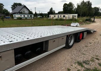 Scania R410 - 6x2 – Odtahovka – EURO 6 - 9