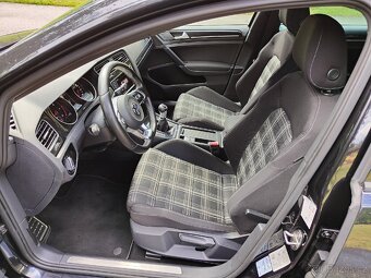 VW Golf 7 GTD variant - 9