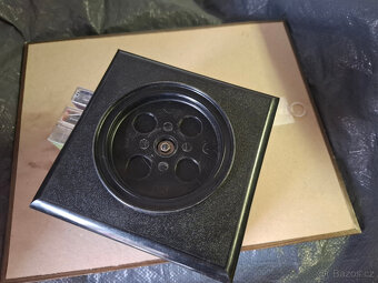 Prodám retro hifi věž,zásobník na kazety+kazety - 9