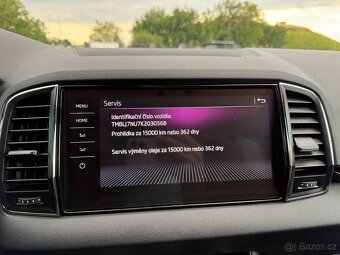 Škoda Karoq Sportline 2019 2.0TDi 110kw 4x4 MANUÁL 1.Majitel - 9