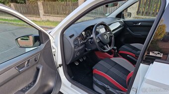 Škoda Fabia 1.2TSi 81Kw Monte Carlo, Alu TOP - 9