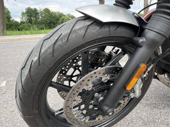 Triumph Speed Twin 1200 - 9