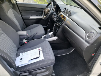 Suzuki Vitara 1.6i VVT88kw83000kmKamera7/2018VyhřSedPravServ - 9