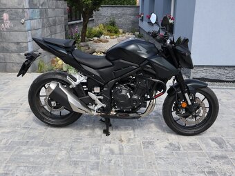 Honda CB 500 Hornet rv.2025 - 9