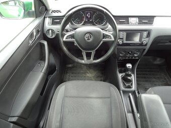 Škoda Rapid 1.2 TSi , 1. majitel, 95.tis.km, DPH - 9