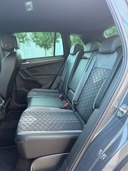 Volkswagen Tiguan R-LINE FACELIFT 2.0 TDI 147kw 4x4 DSG 2022 - 9