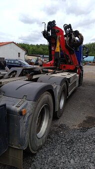 Man TGS 26.440 6x4 s HR - 9