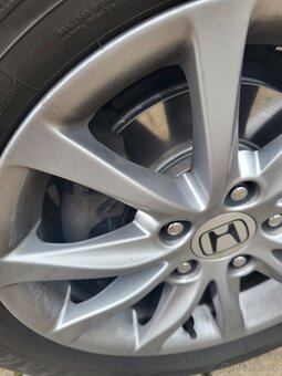 HONDA CIVIC 1.4 i-VTEC KOUPENO ČR,SERVISKA - 9