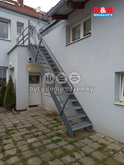 Pronájem bytu 2+kk, 35 m², Olomouc, ul. Hanácká - 9