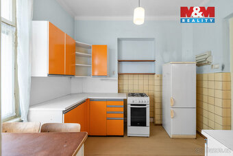 Prodej rodinného domu, 87 m², Praha, ul. Na Havránce - 9