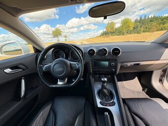 Audi TT 2,0TFSI 147kw manual - 9